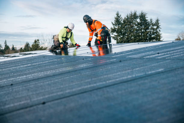 Trusted Storm Damage Roof Repair service in Midland Park, NJ - Ben Roofing and Steel LLC